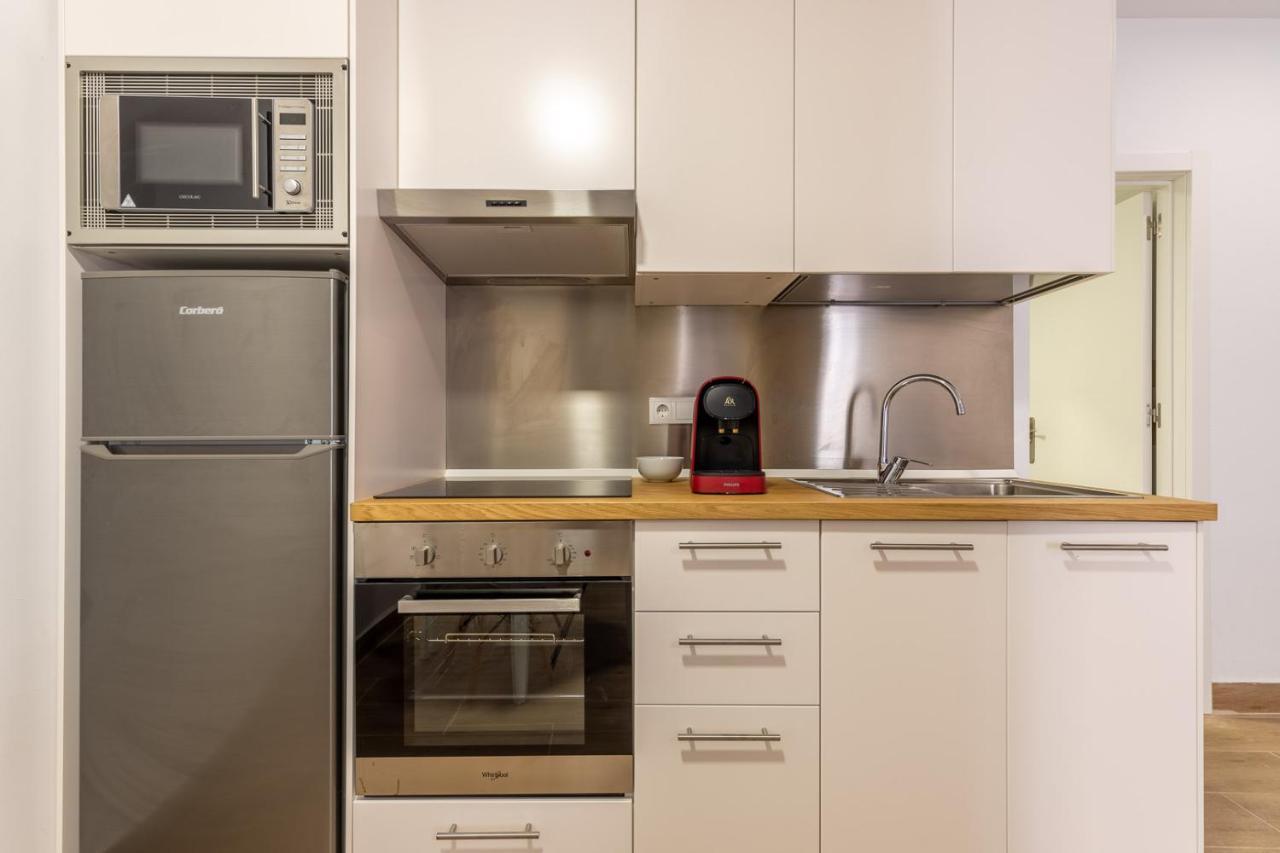 Apartamento Fun Building By Homeabout Málaga