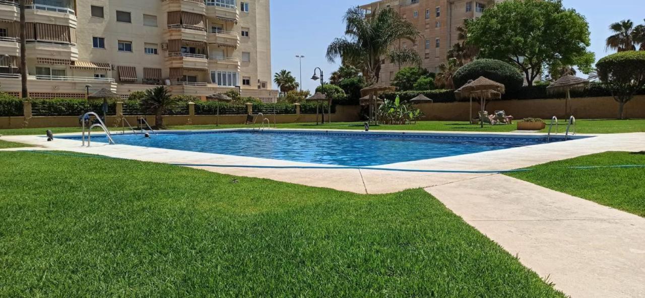 Leilighet Holidays2Malaga Paseo Maritimo Antonio Banderas Sea View & Terrace *