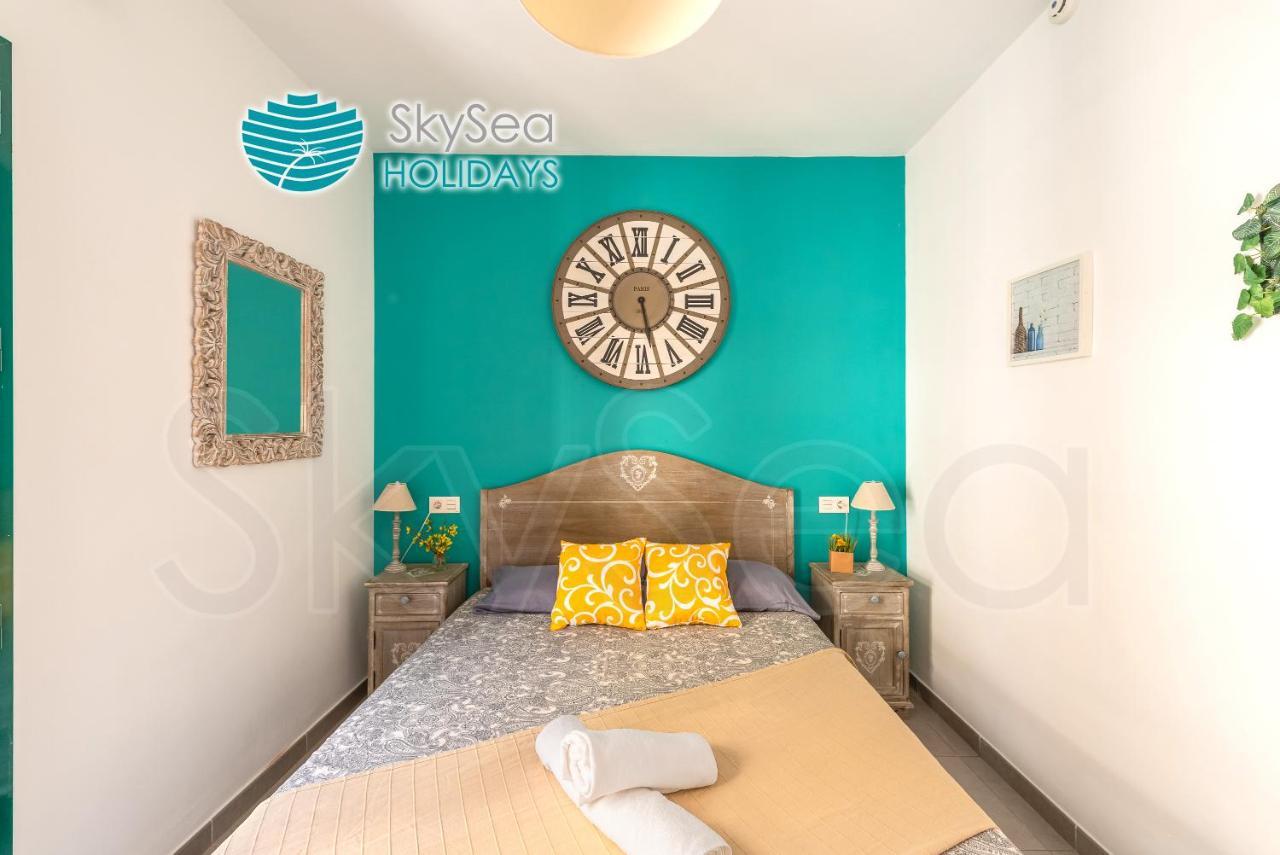 Skysea Holidays Center Leilighet Málaga