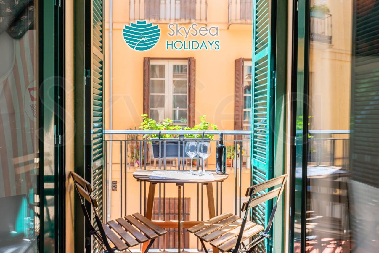 Leilighet Skysea Holidays Center Málaga