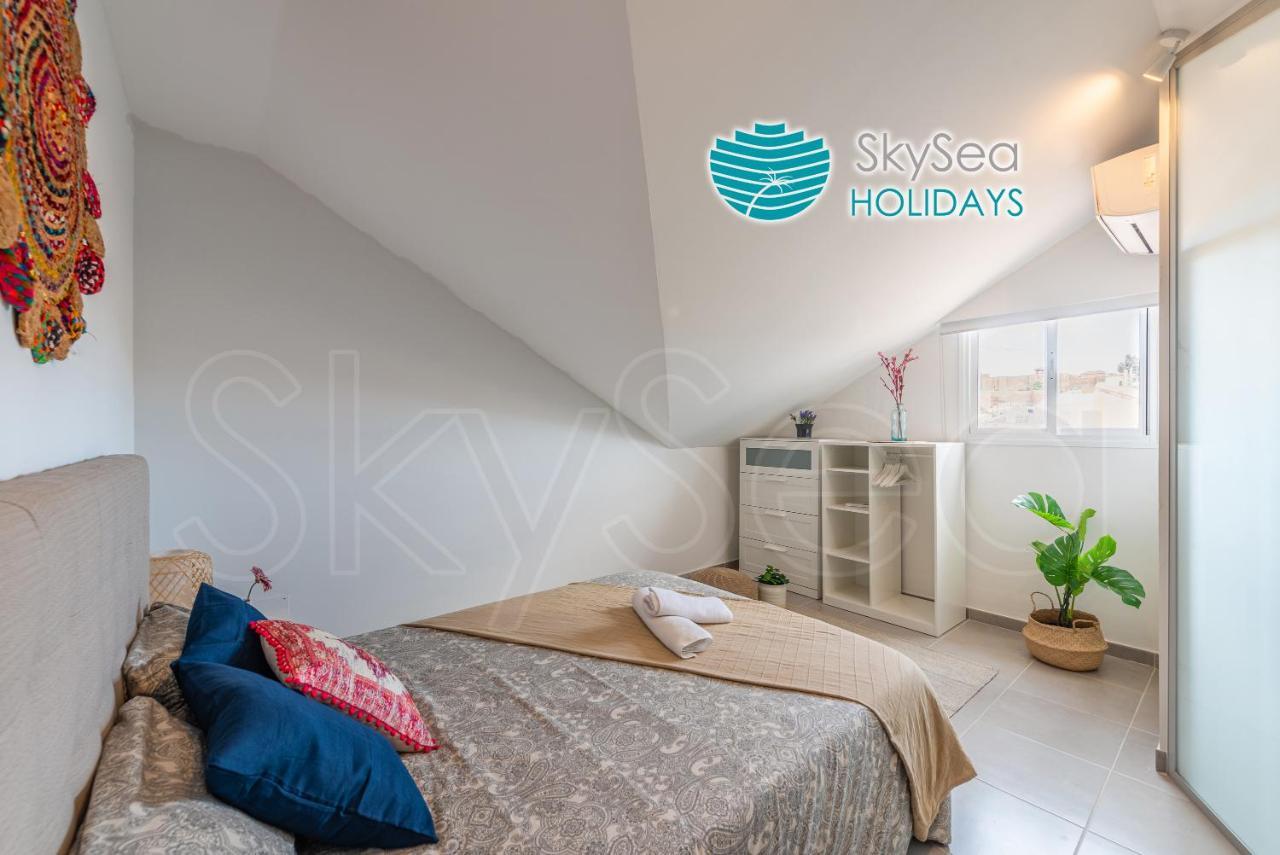 Skysea Holidays Center Leilighet Málaga