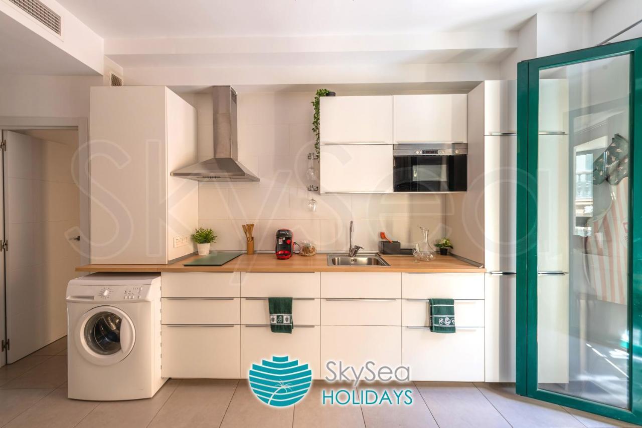Leilighet Skysea Holidays Center