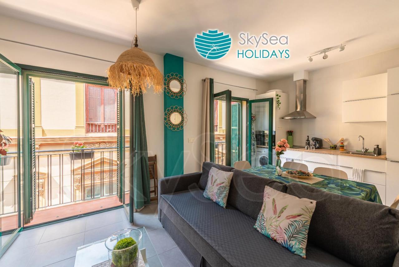 Skysea Holidays Center Leilighet Málaga