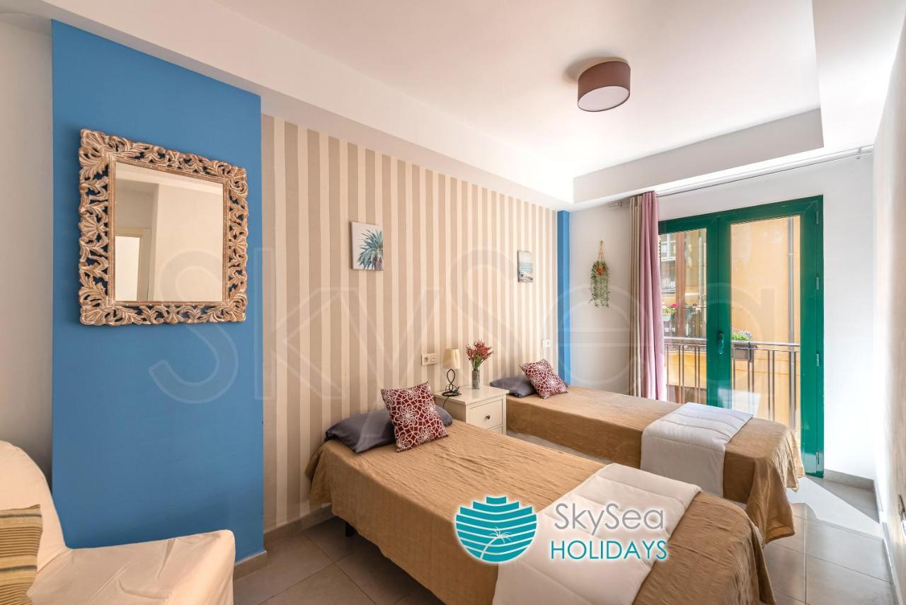 Leilighet Skysea Holidays Center *