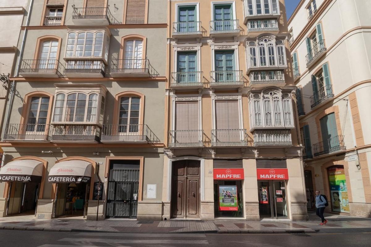 Appartement C32 - Cosy Getaway In The Historical Center Of Málaga