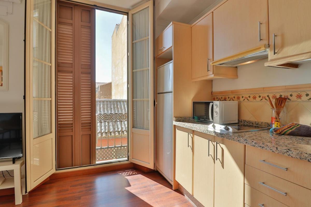 Lägenhet C61 - Brand New One Bedroom Cathedral Views Málaga