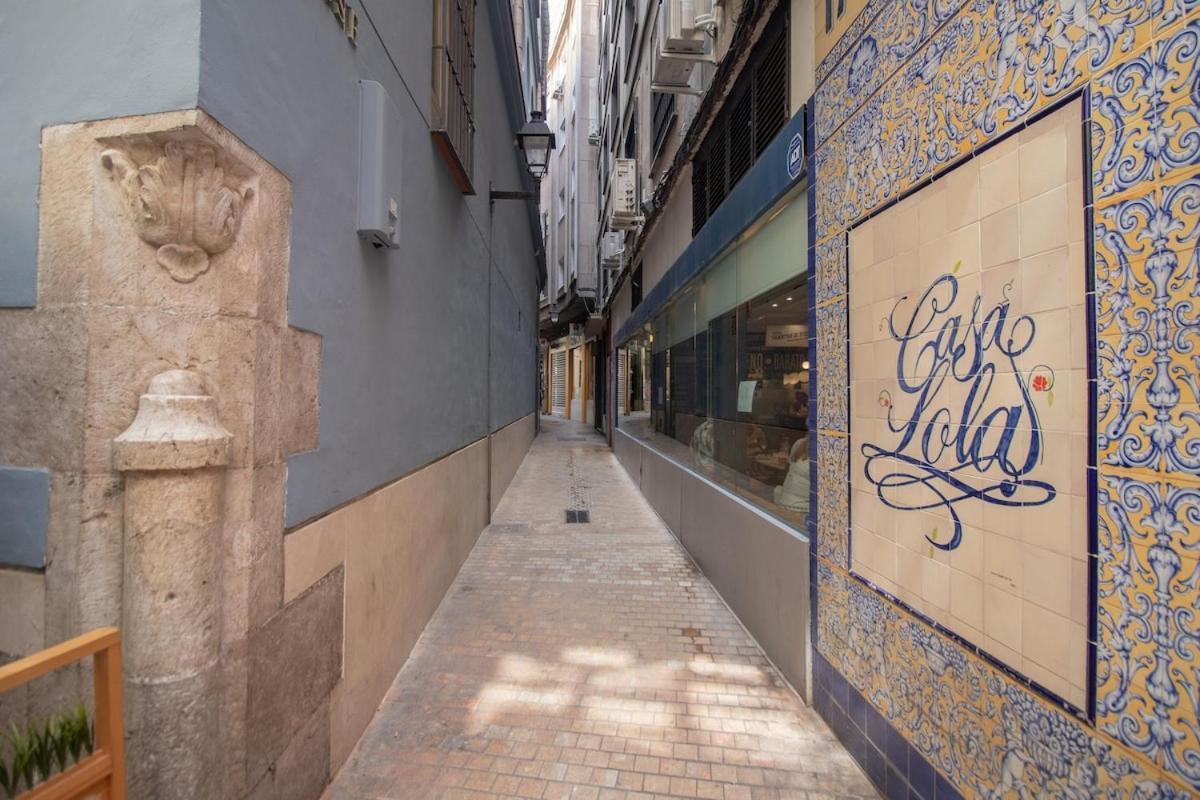 C34 - One Bedroom Next To Alcazaba Appartement *