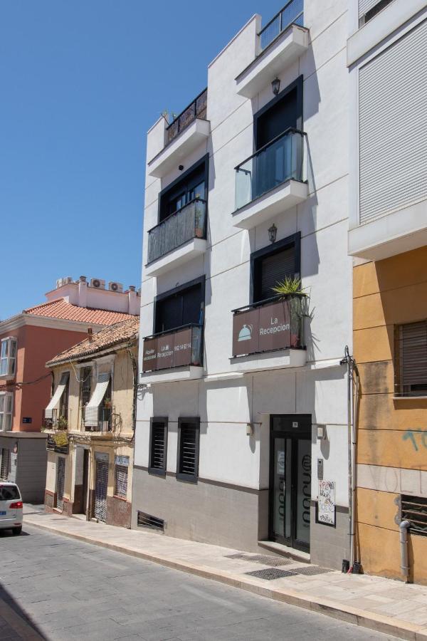 C80 - Rustic Chic Downtown Málaga