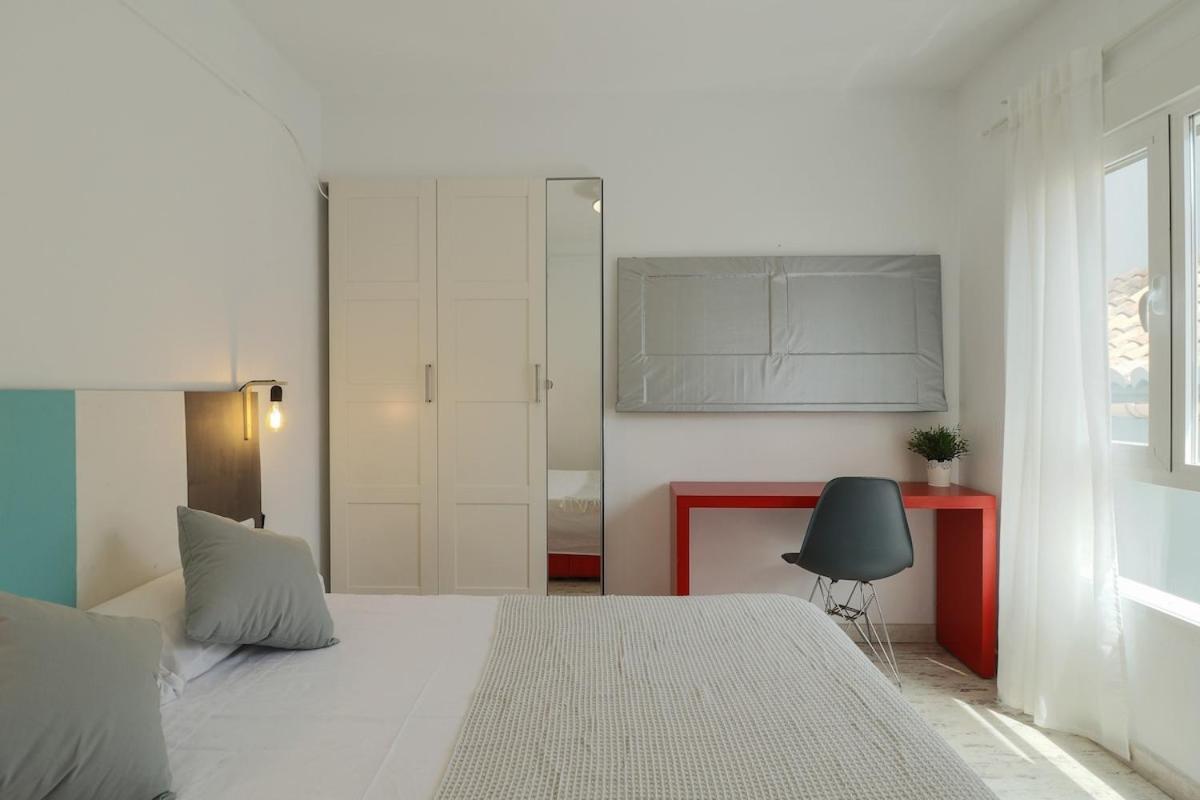 Appartement C34 - One Bedroom Next To Alcazaba Málaga