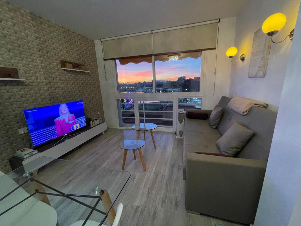 Apartment El Atardecer Skyline Málaga