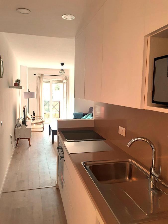 Appartement Apartamento Plaza Capuchinos