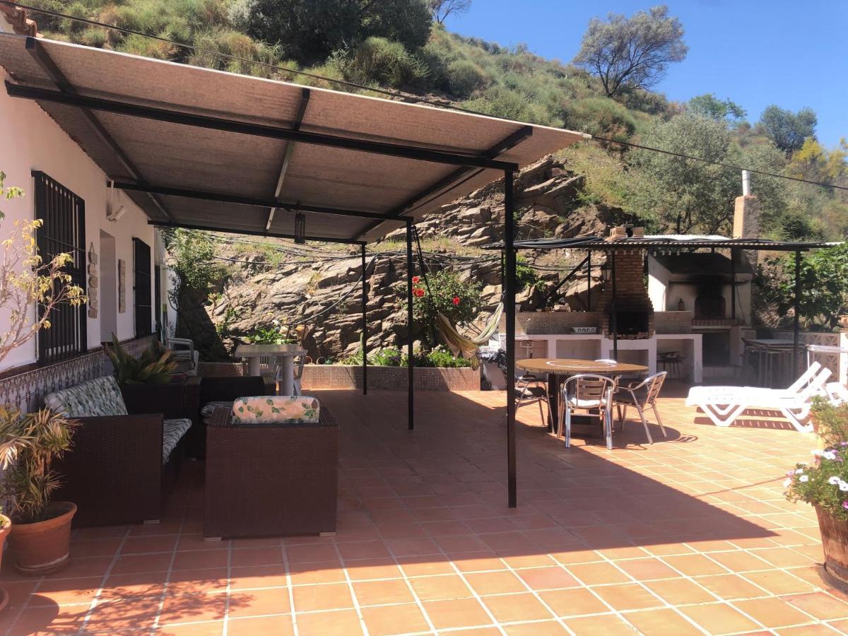Chalet Cristina- Piscina Climatizada Malaga
