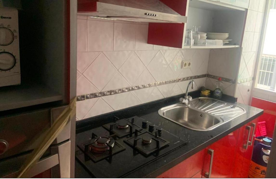 Héroes 2000 Appartement