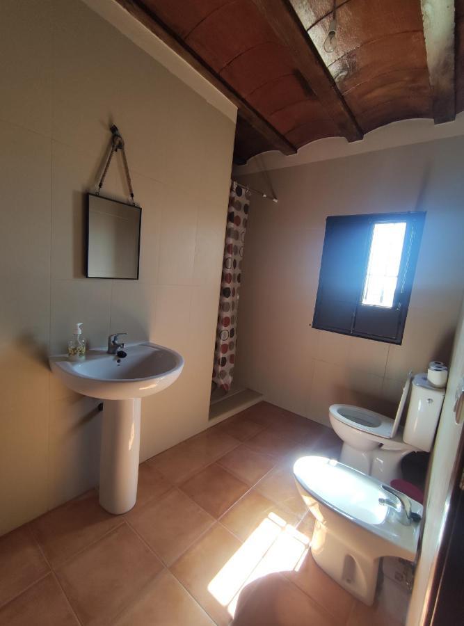 Ferienhaus Cortijo La Torquilla Laguna Fuente De Piedra Málaga