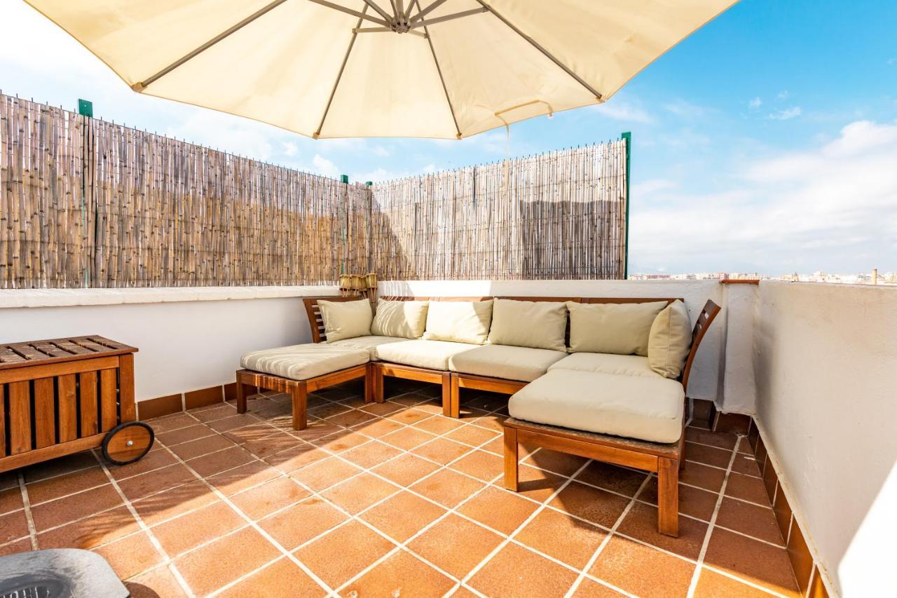 Fun Building Terraces By Homeabout Apartamento