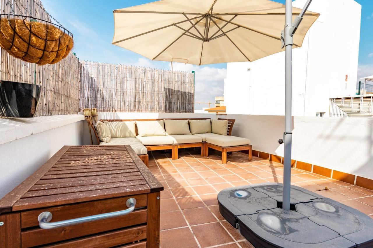 Fun Building Terraces By Homeabout Apartamento *