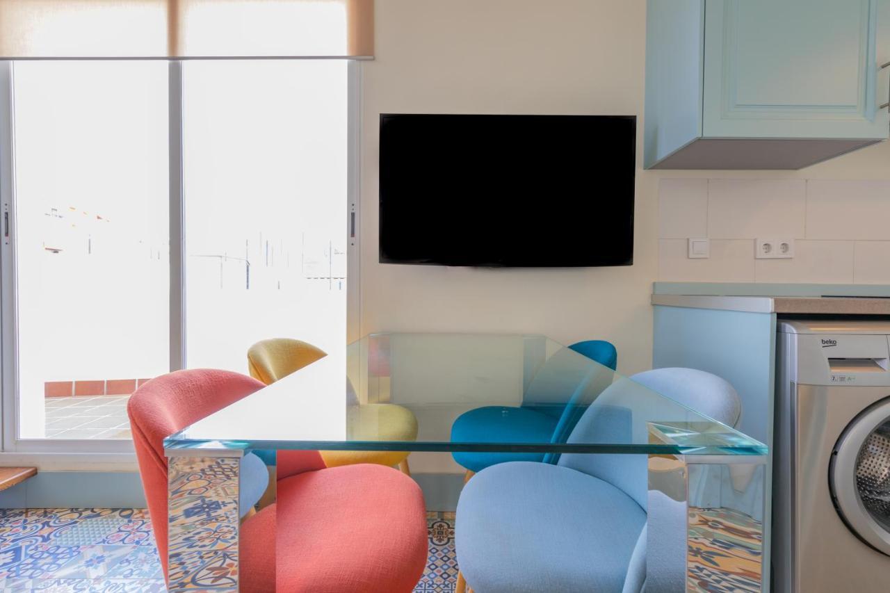 Apartamento Fun Building Terraces By Homeabout *