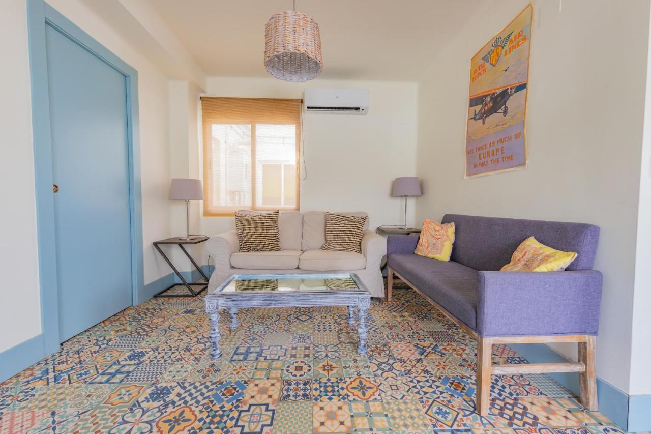 Fun Building Terraces By Homeabout Apartamento *