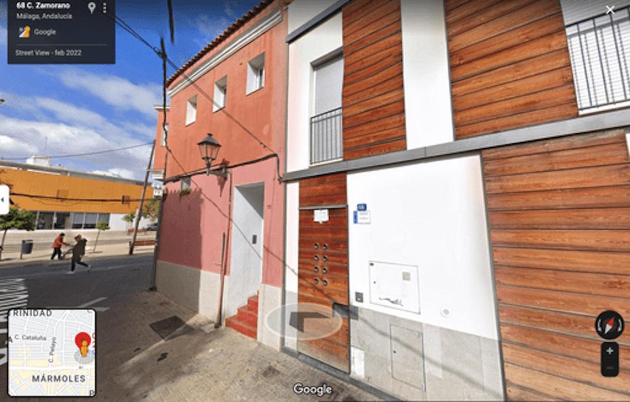 Apartamento Holidays2malaga Zamorano Cerca Del Centro Con Wifi *