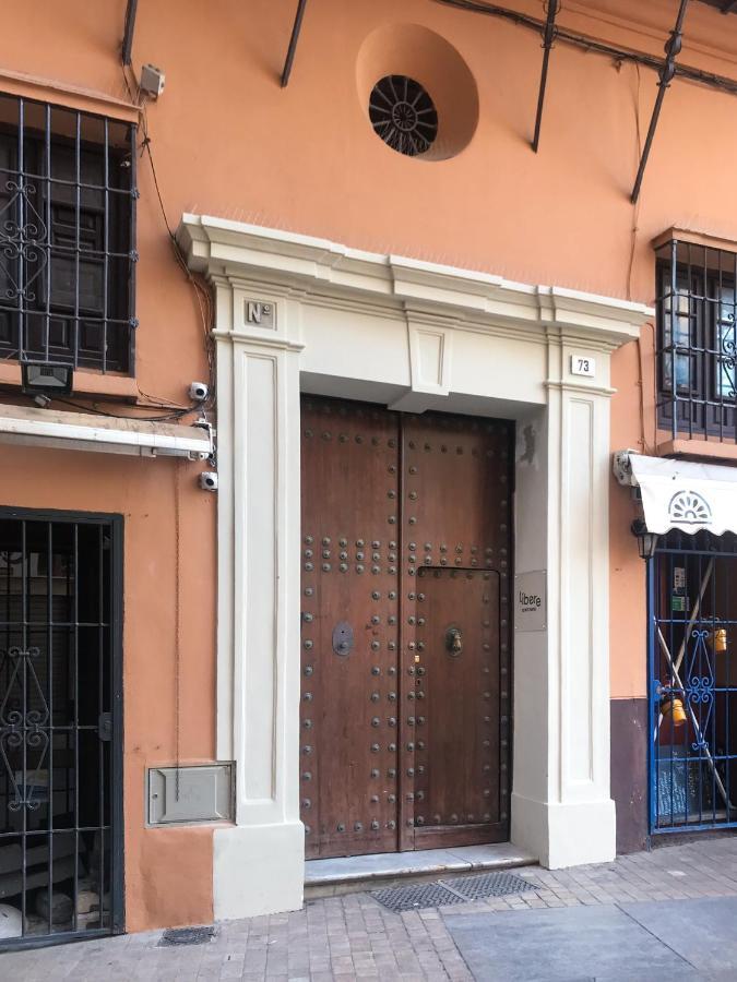 Líbere La Merced Málaga