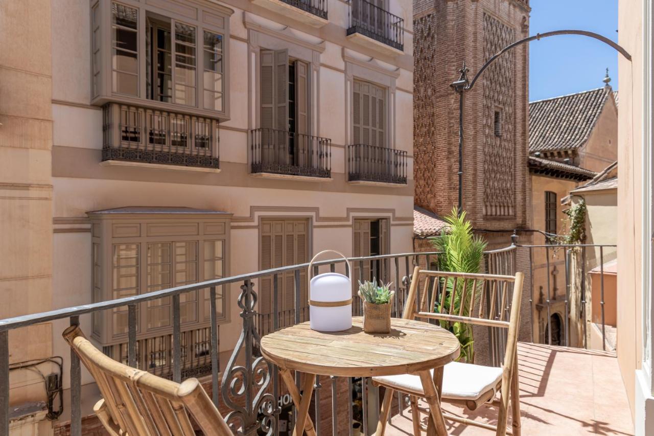 Apartamento Líbere La Merced Málaga