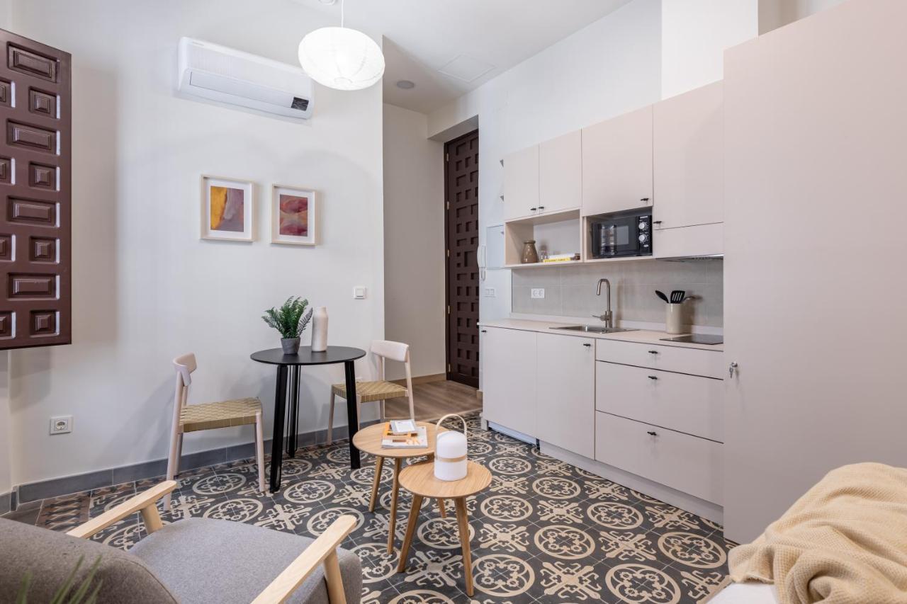 Líbere La Merced Apartamento Málaga