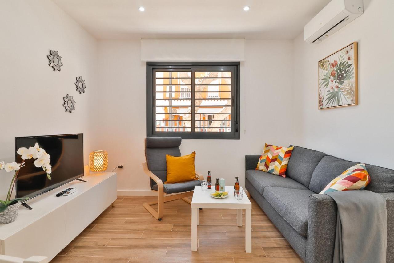 Leilighet C4 - El Palo 2 Bedroom