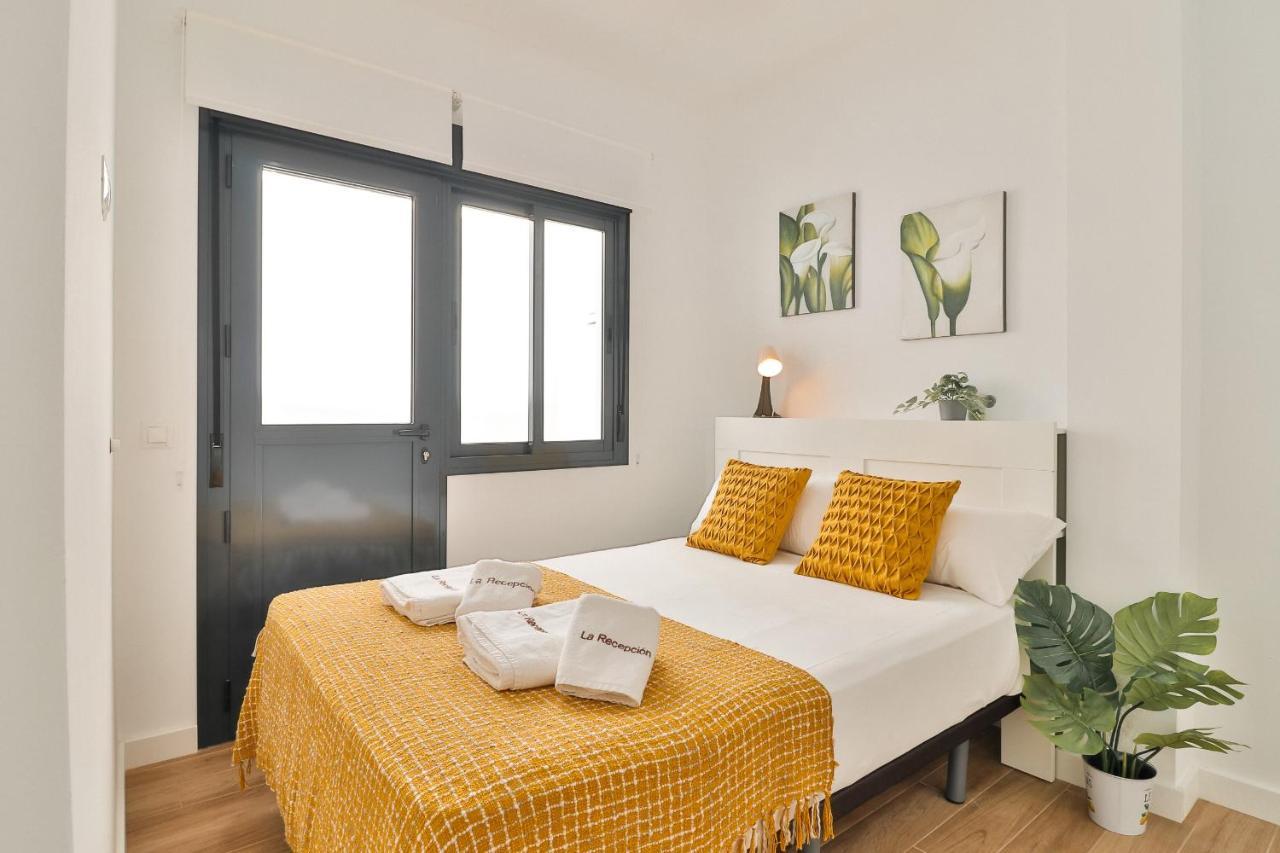 Leilighet C4 - El Palo 2 Bedroom