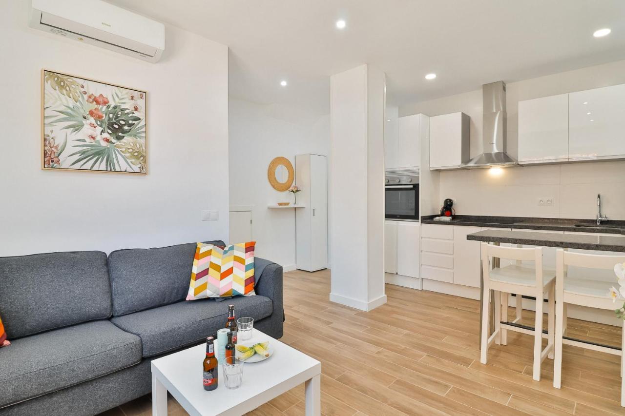 Leilighet C4 - El Palo 2 Bedroom *