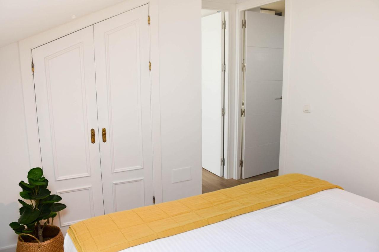 Holidays2malaga Trinidad Renovated 1 Bedroom Penthouse Close To Center Apartamento *
