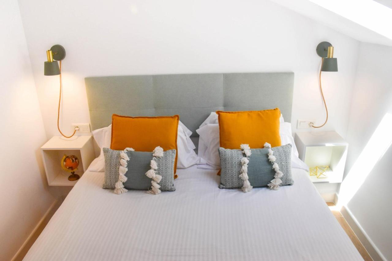 Holidays2malaga Trinidad Renovated 1 Bedroom Penthouse Close To Center * Málaga