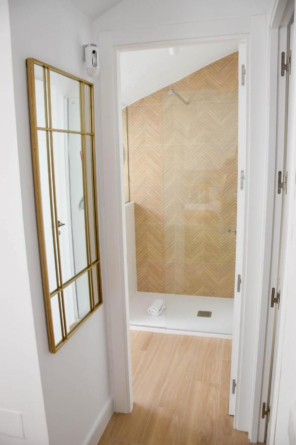 Holidays2malaga Trinidad Renovated 1 Bedroom Penthouse Close To Center Apartamento