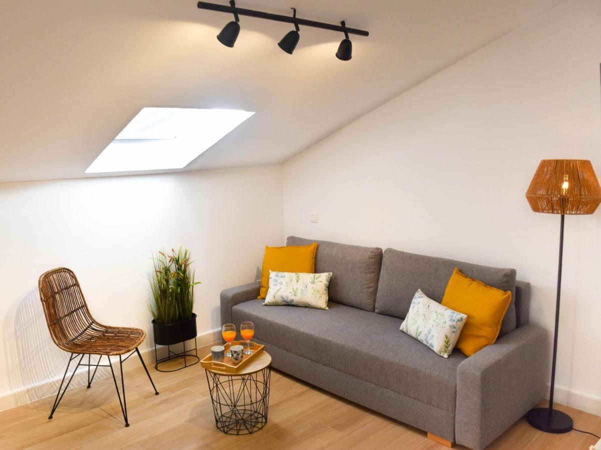 Holidays2malaga Trinidad Renovated 1 Bedroom Penthouse Close To Center Málaga