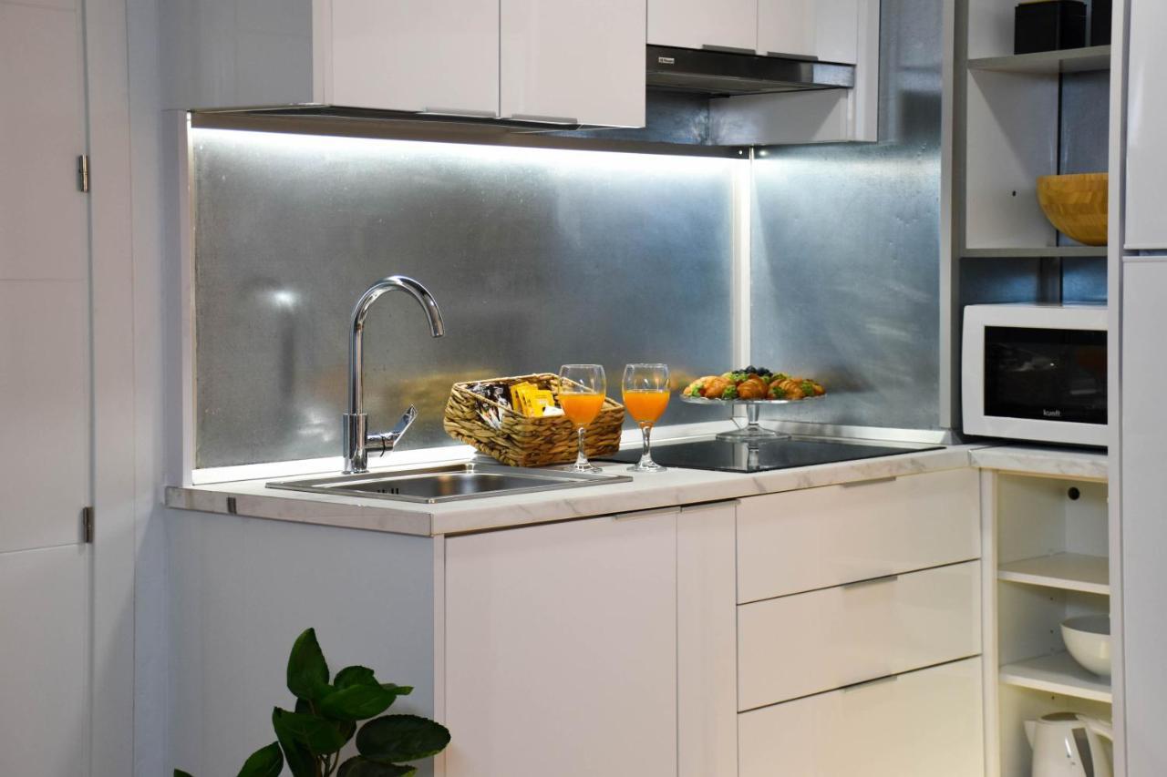 Apartamento Holidays2malaga Trinidad Renovated 1 Bedroom Penthouse Close To Center Málaga