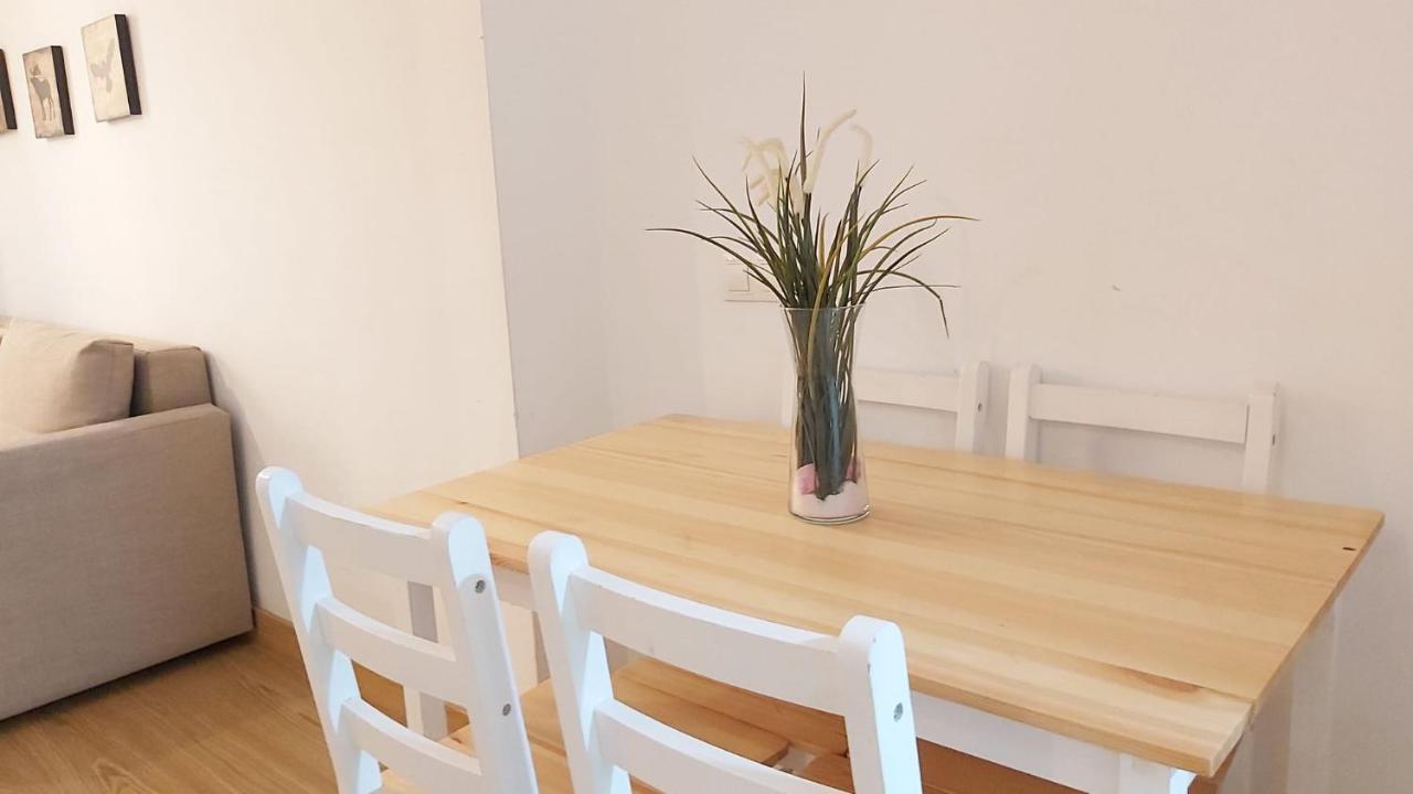 Appartement Del Parque Flats Mitjana *