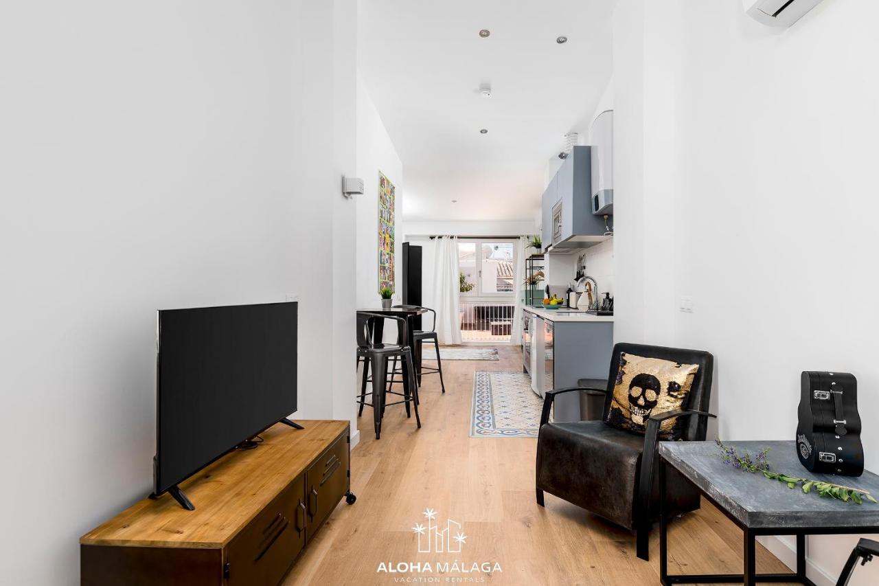 Apartments, Centro Historico By Alohamalaga Appartamento *