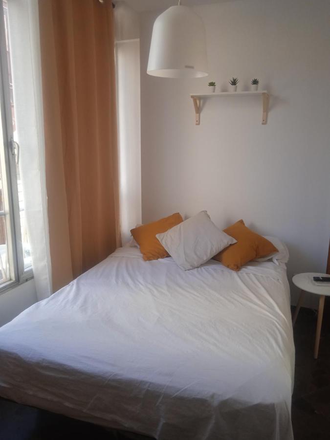 Fantastic Bedroom The Center City Malaga