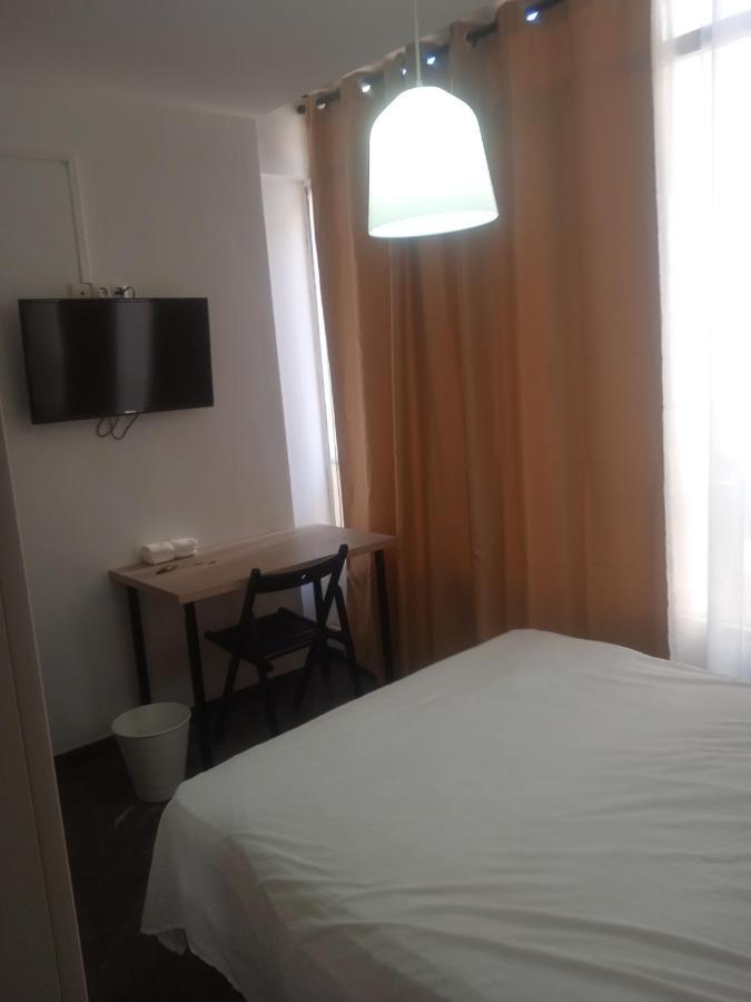 Fantastic Bedroom The Center City * Malaga