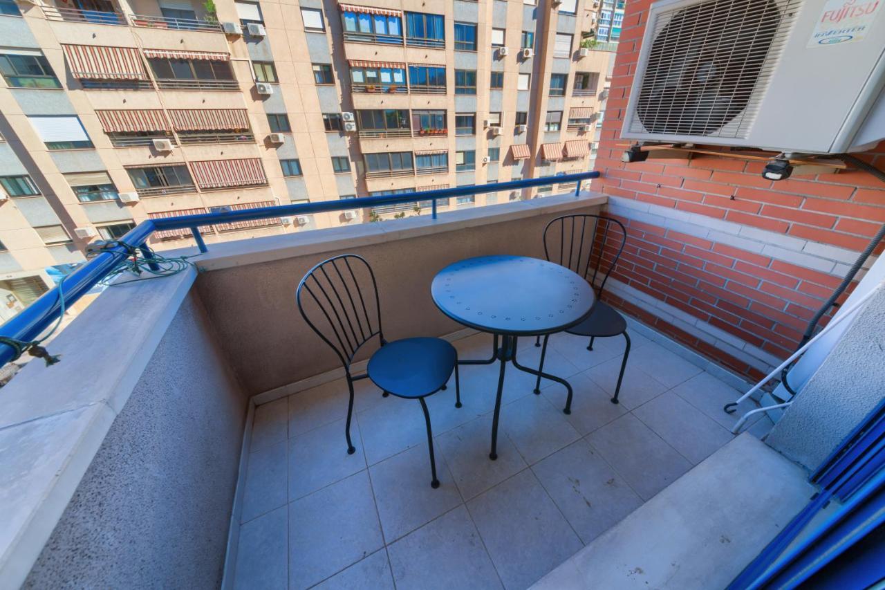 Holidays2malaga Ayala 450 Mts From & Terrace *