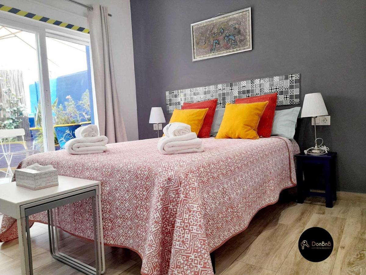 Lantana Studio With Private Terrace * Málaga