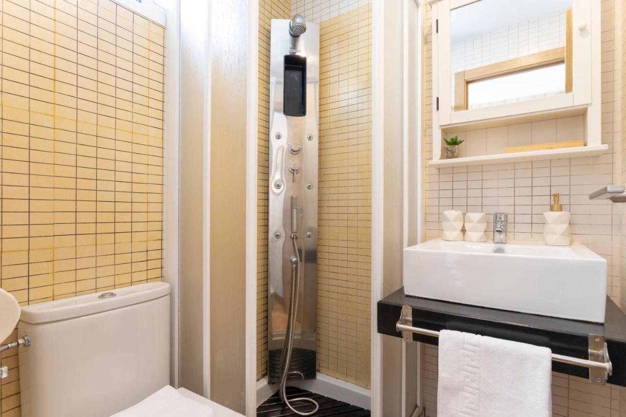 Livemálaga San Telmo Apartamento