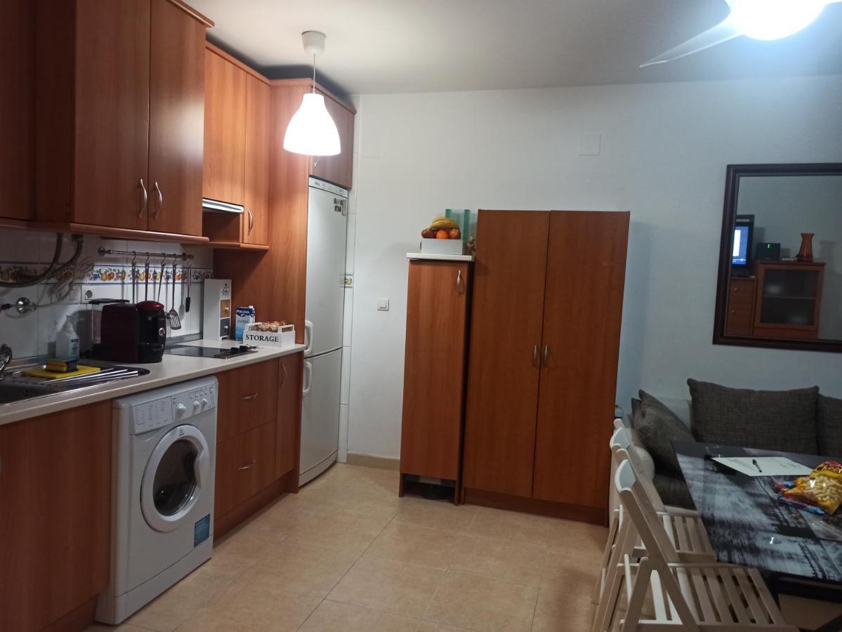 Teatinos Universidad Appartement Málaga