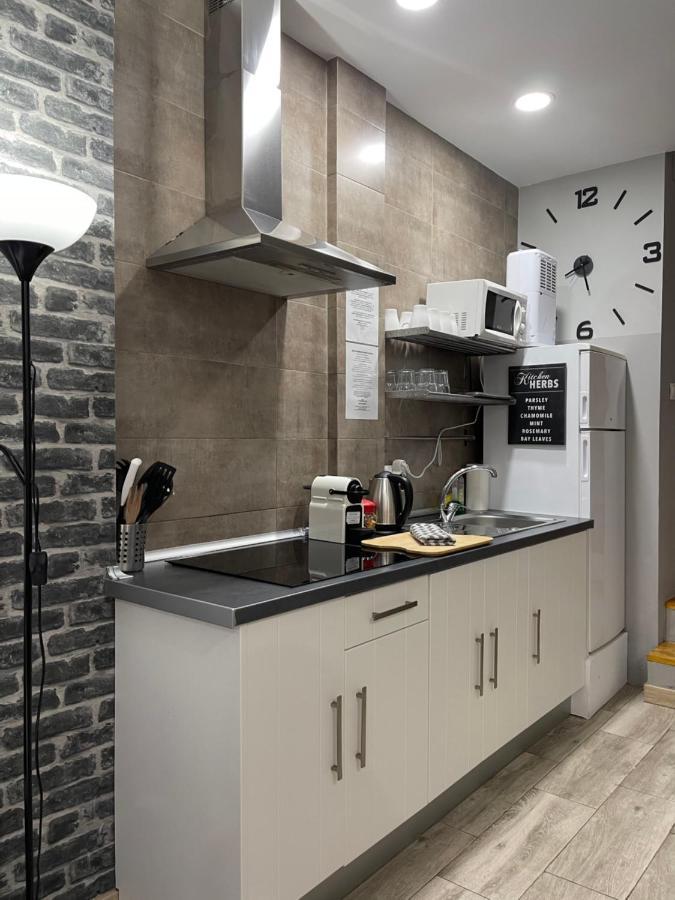 Nuestra Casita De Marmoles Parking Incluido Appartement Málaga