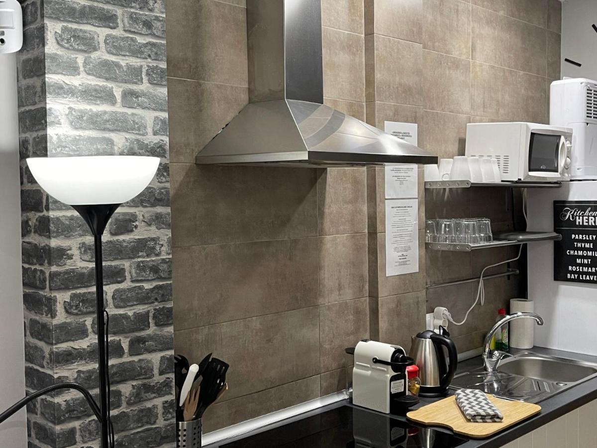 Nuestra Casita De Marmoles Parking Incluido Appartement Málaga