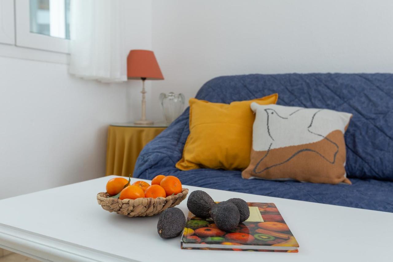 Apartment With Two Bedrooms And A Patio Malaga