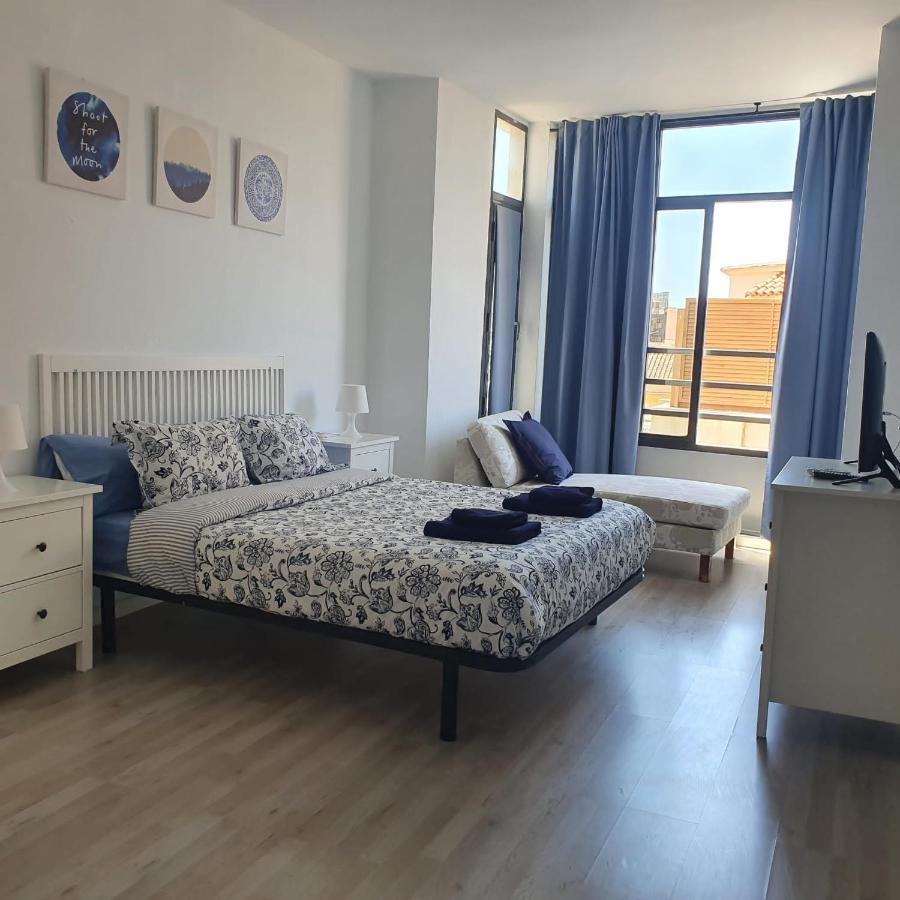 Apartamento Con Encanto 'larios Luxy' Leilighet *