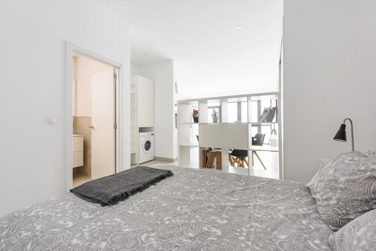 Charming Loft A Malaga
