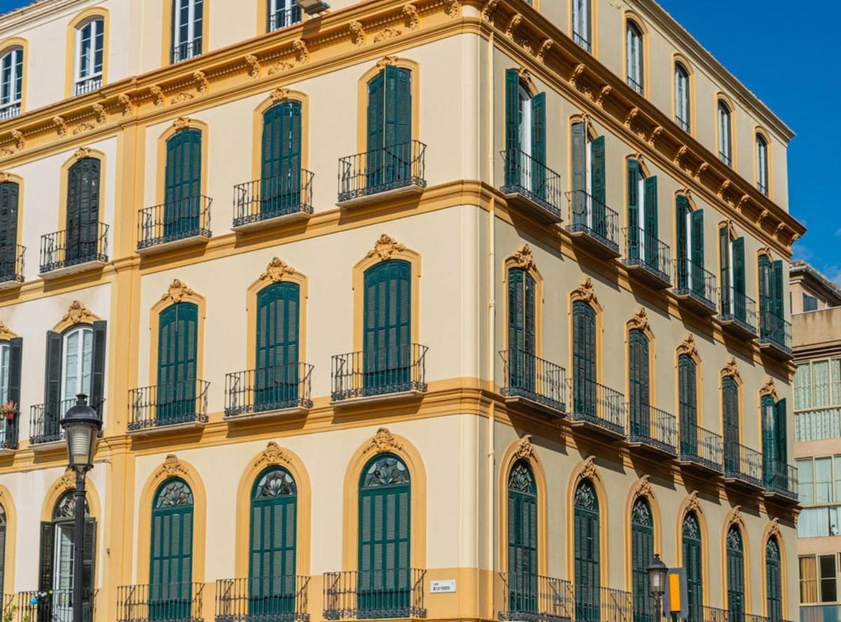 Leilighet Art Málaga