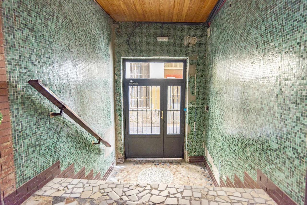 Apartamento San Juan Vintage Málaga