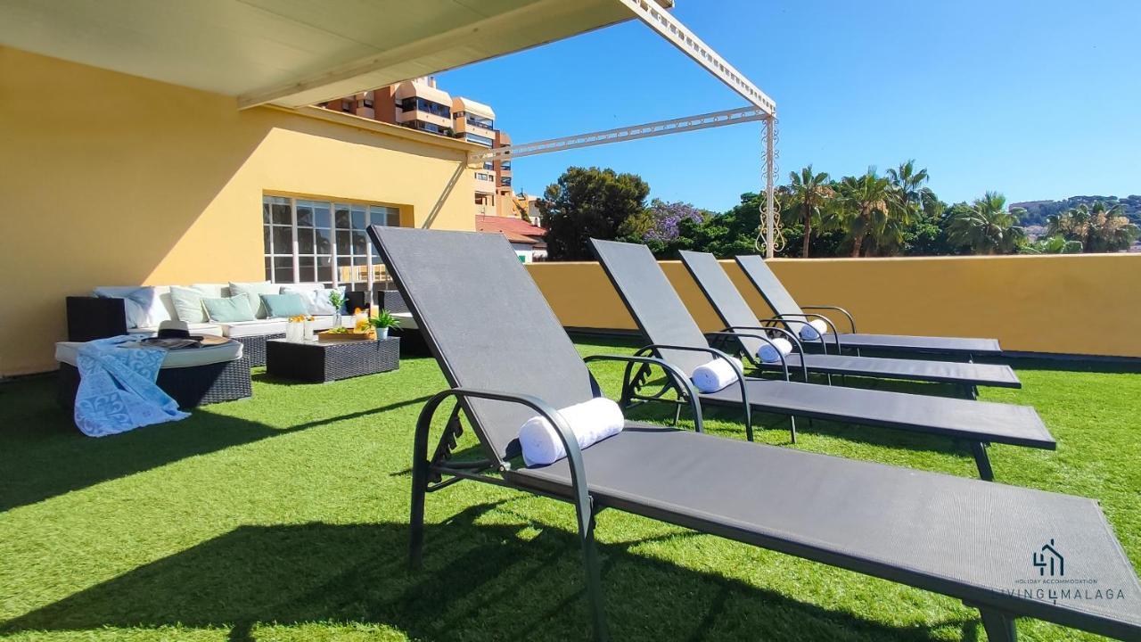 Living4malaga Monte Sancha Deluxe View Appartement Málaga